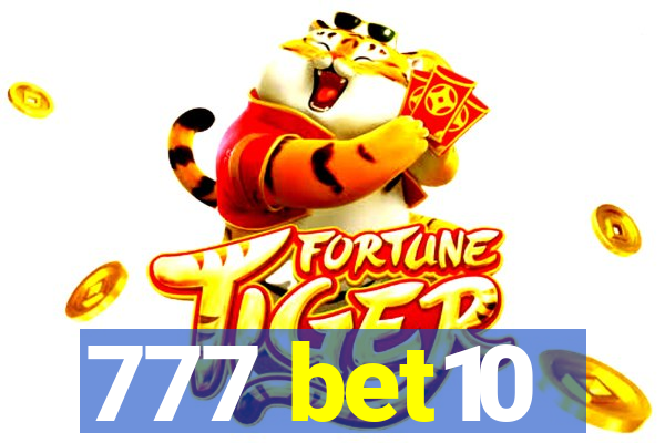 777 bet10